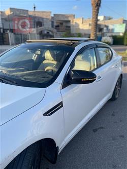 كيا اوبتيما